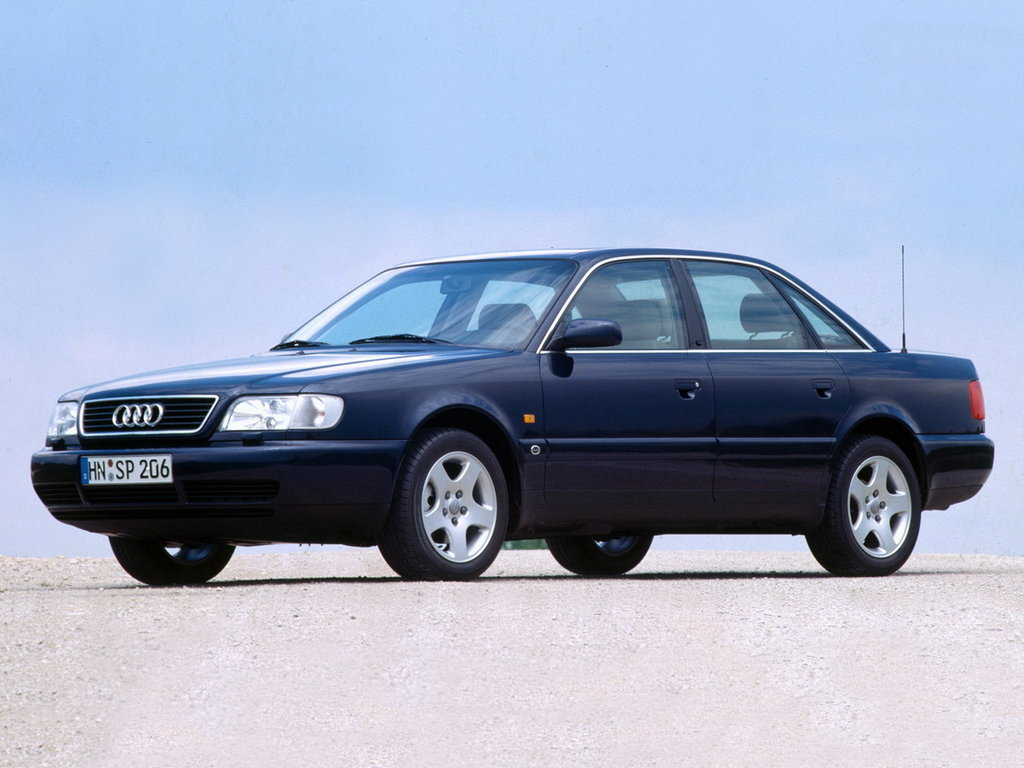 Audi A6 (4A2) 1 поколение, седан (06.1994 - 11.1997)